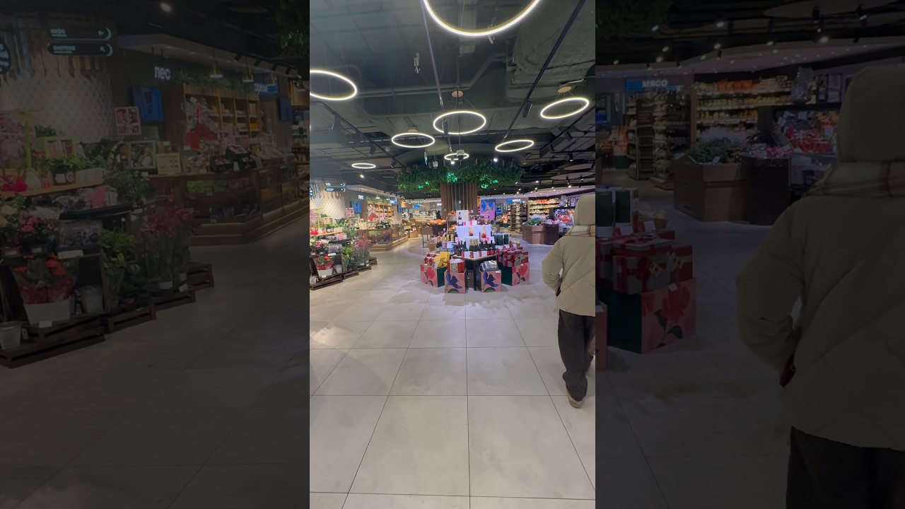 Супермаркет премиум-класса #shorts #like #обзор #еда #продукты #покупки #деньги #путешествия #питер
