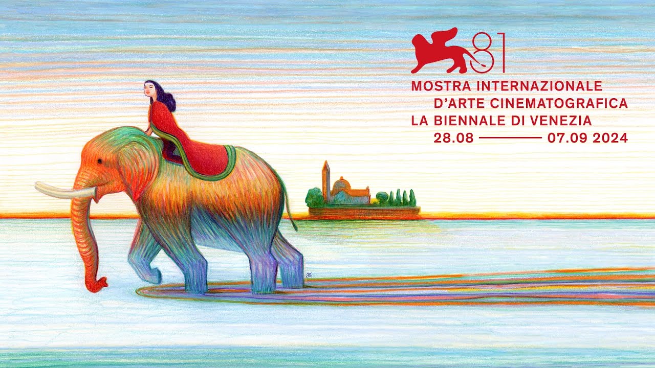 Biennale Cinema 2024 - Master and Commander (Red Carpet) / Golden Lion to Peter Weir