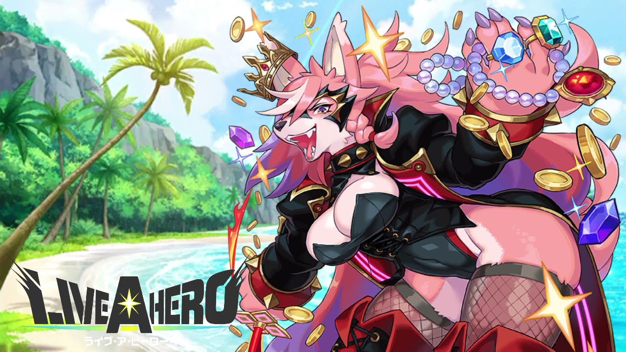 Summer Survival Island Battle Theme - Live A Hero Original Soundtrack
