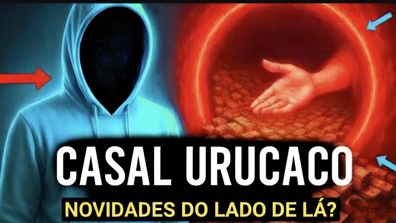 CASAL URUCACO - O QUE ESTA ACONTECENDO na POSSILGA?