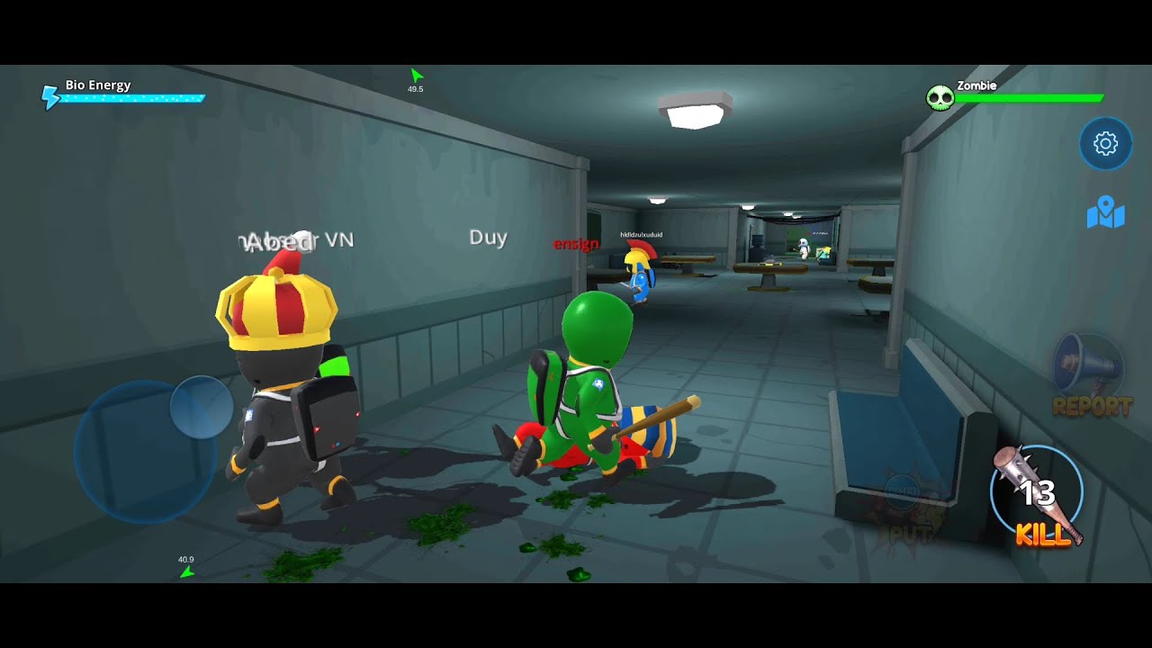 Impostor (by MobiSoft Technology) - rpg game for Android and iOS - gameplay.