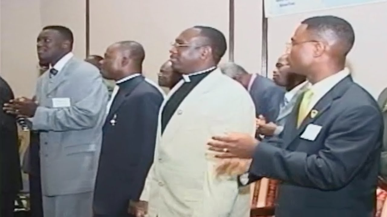 COPUSA Archives: Praises & Farewell Songs at 2006 Washington Region Holy Ghost Convention