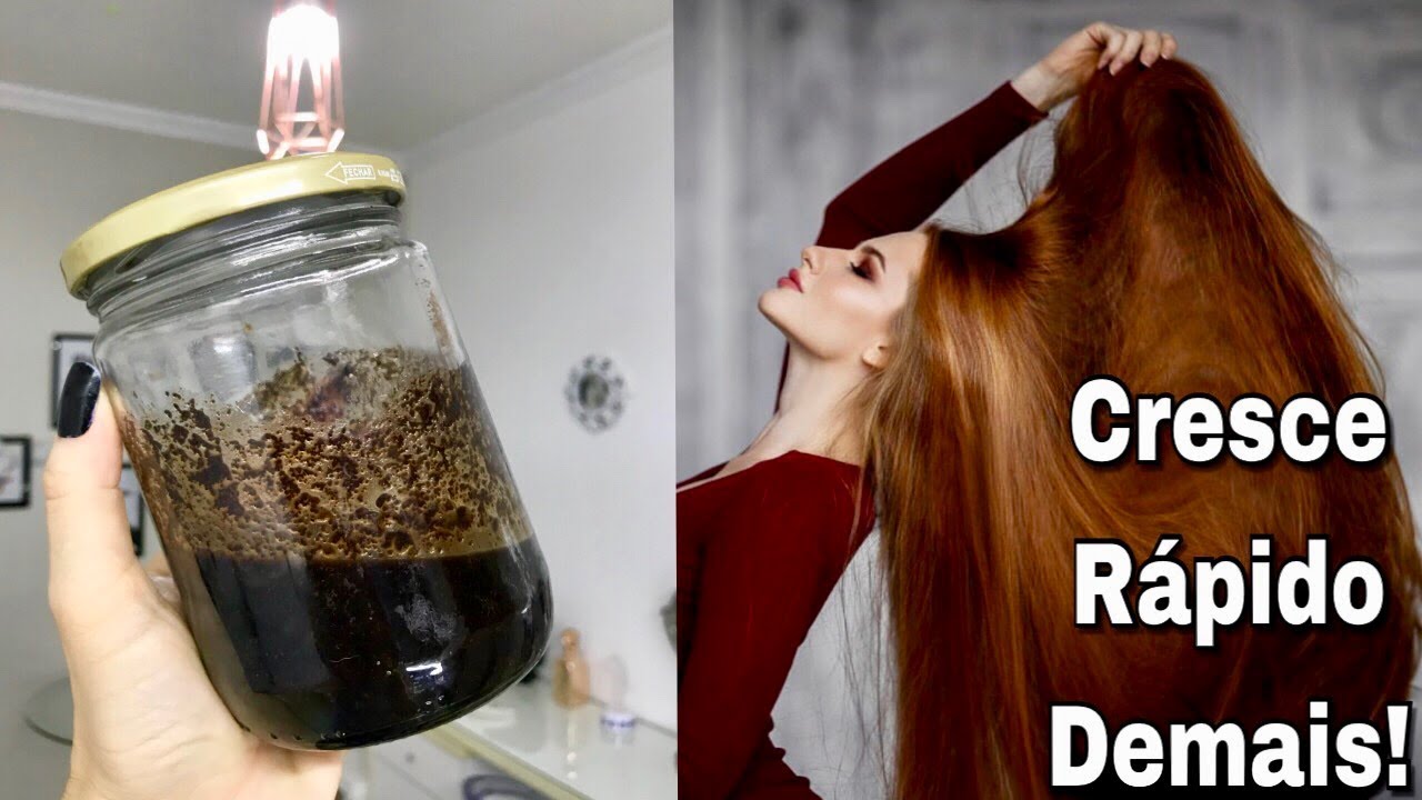 É CABELO GIGANTE QUE VOCÊ QUER? Experimenta isso na raiz do CABELO  | Eny Marques