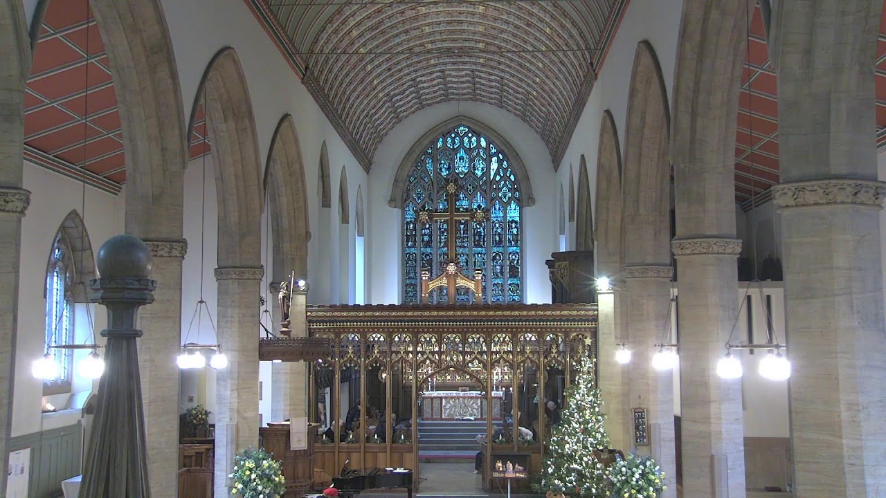 Candlemas  - 1 February
