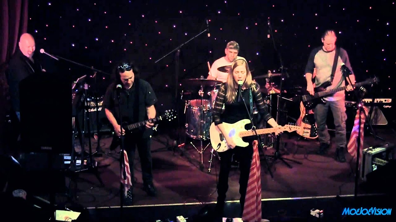 Blues For The Troops Live @ Capone's 4/19/15