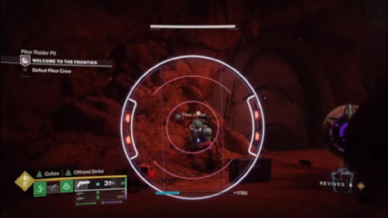 Destiny 2 Renegades Lawless Frontier Gameplay!