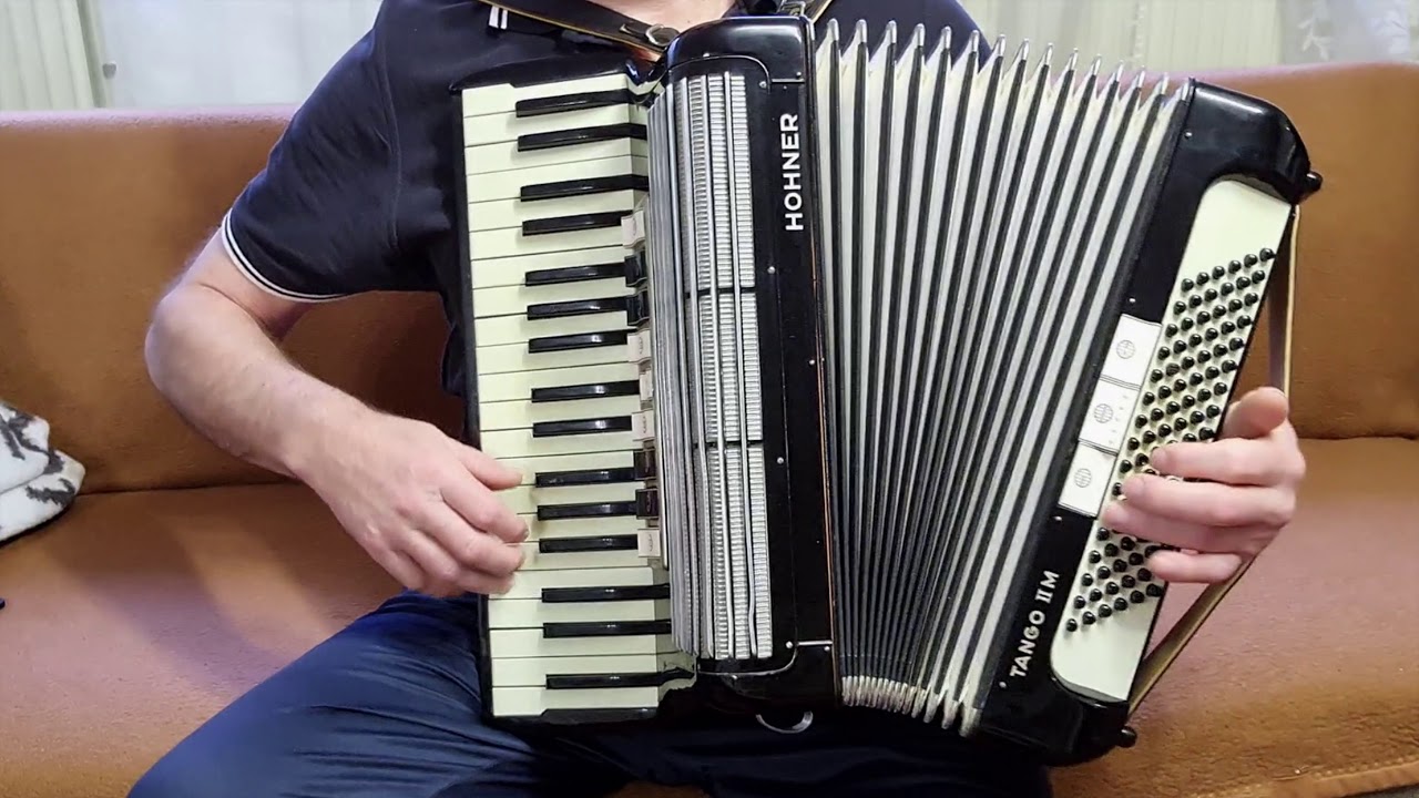 Höhner Tango II M