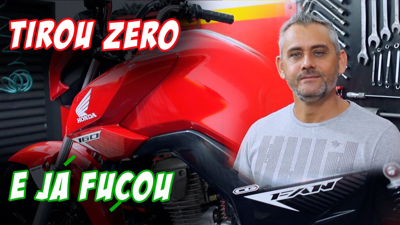 TIROU ZERO e já FUÇOU - Parte 1