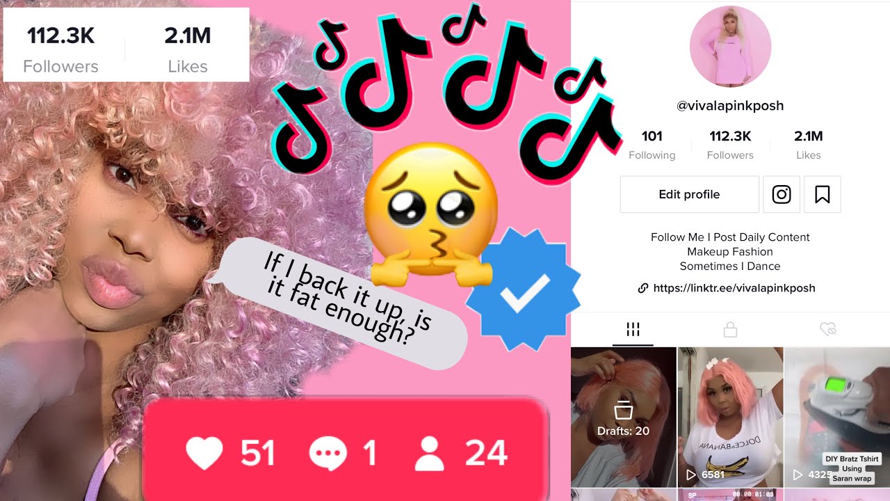 HOW TO GROW YOUR MAKEUP TIKTOK ACCOUNT TO 100K FAST