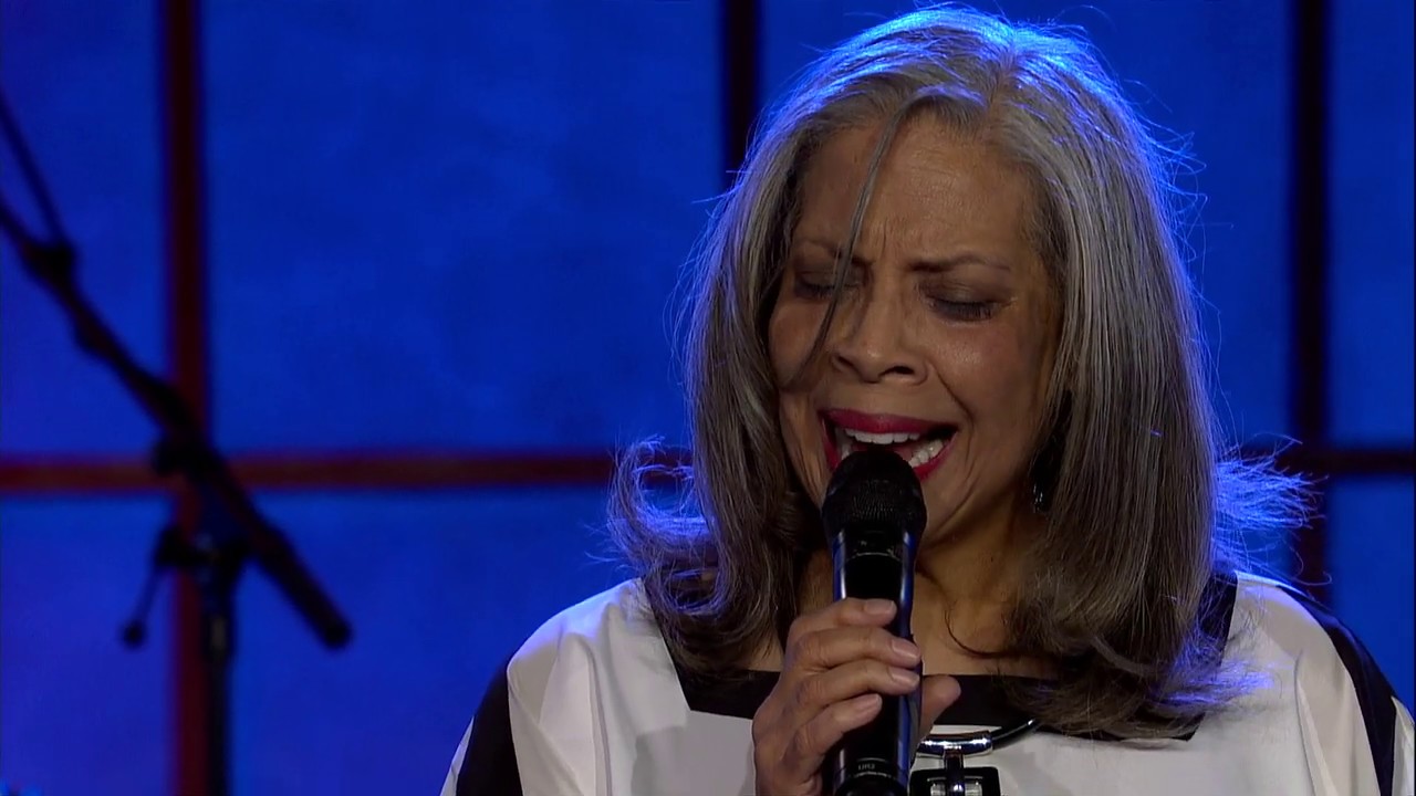 Patti Austin with 
