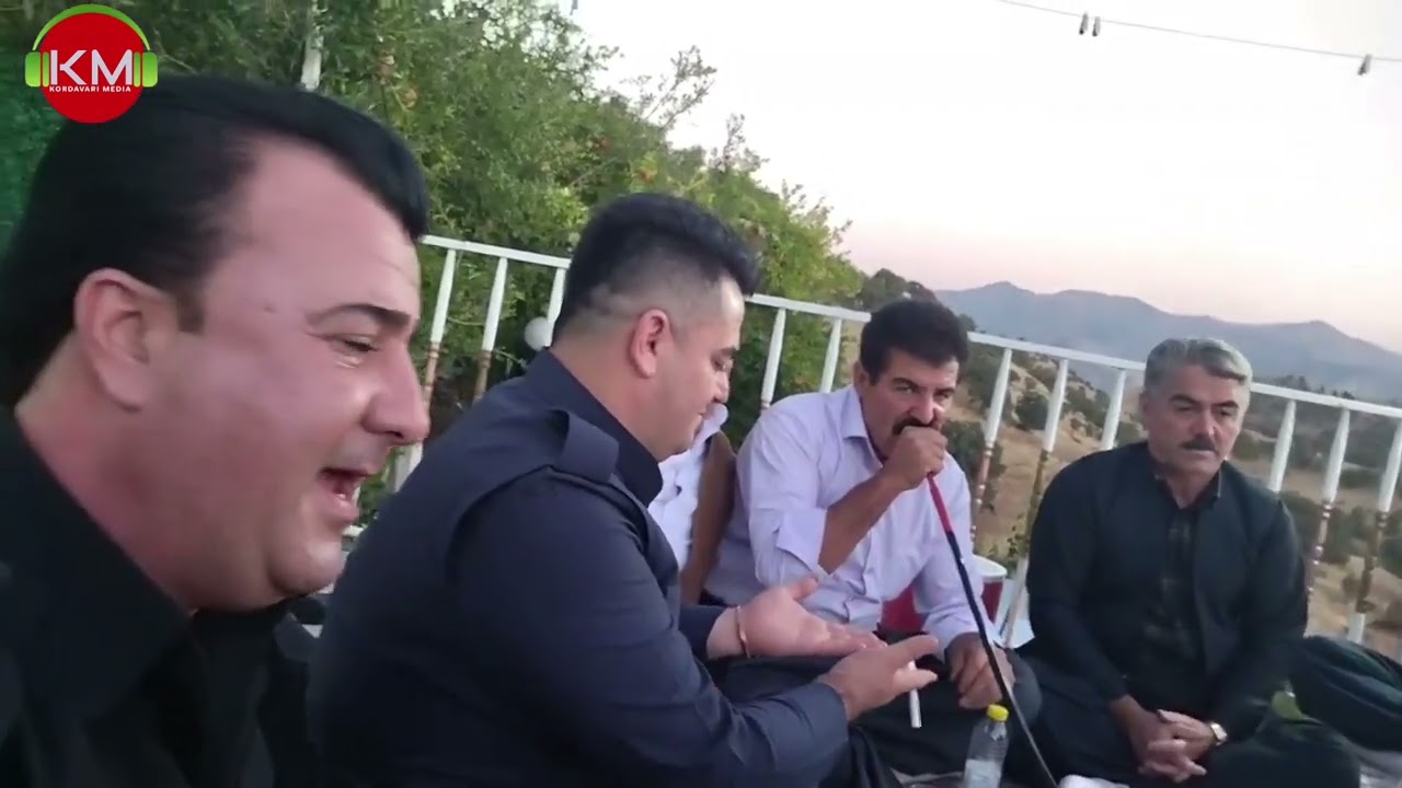 شوشمی سرکوت حسینی و فرزاد امینی گورانی زورخوش