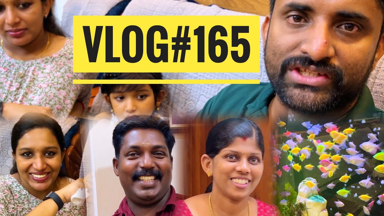 Mazhayathu thrissurileekku | Vlog # 165