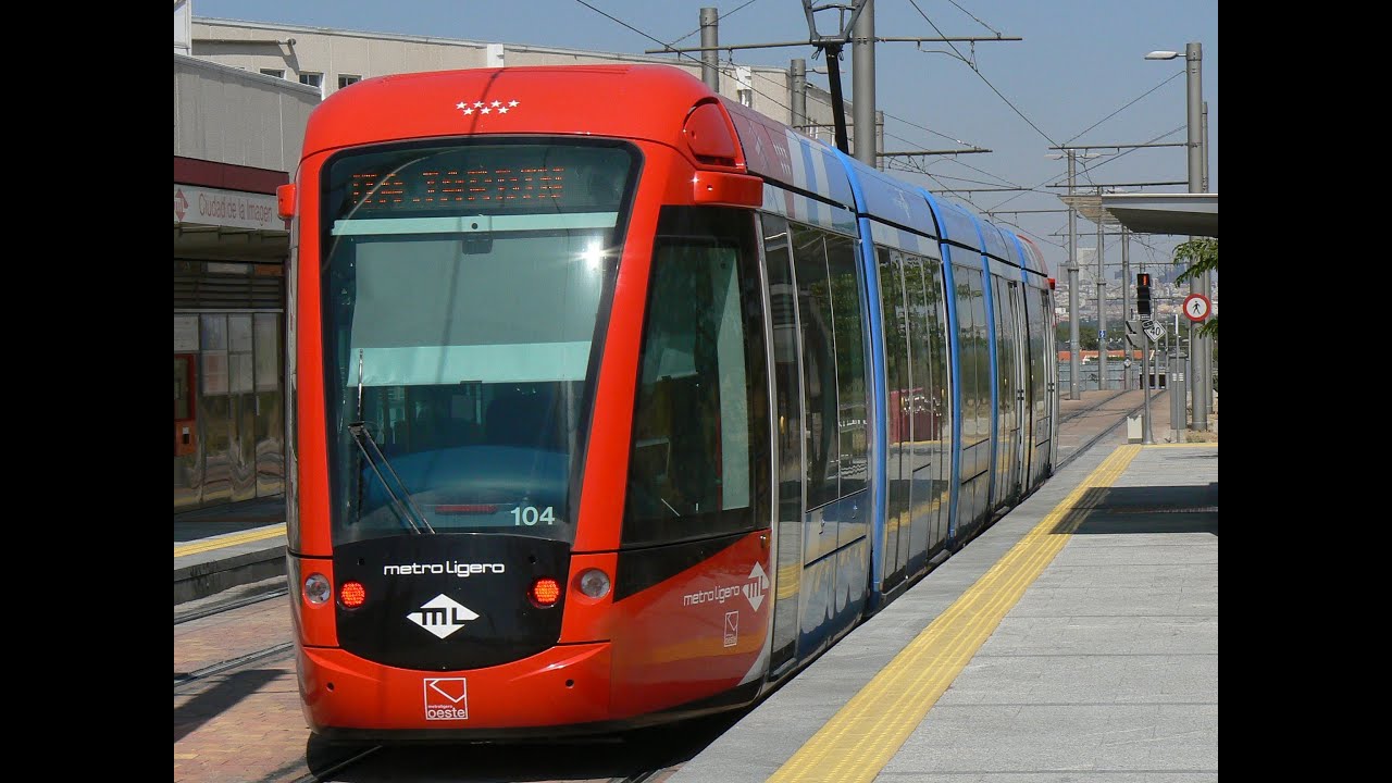 Transportes de Madrid