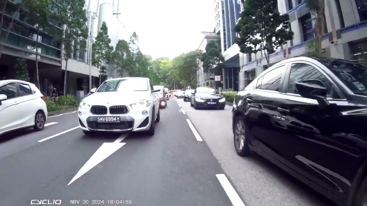 SG Cycling Moments - November 2024