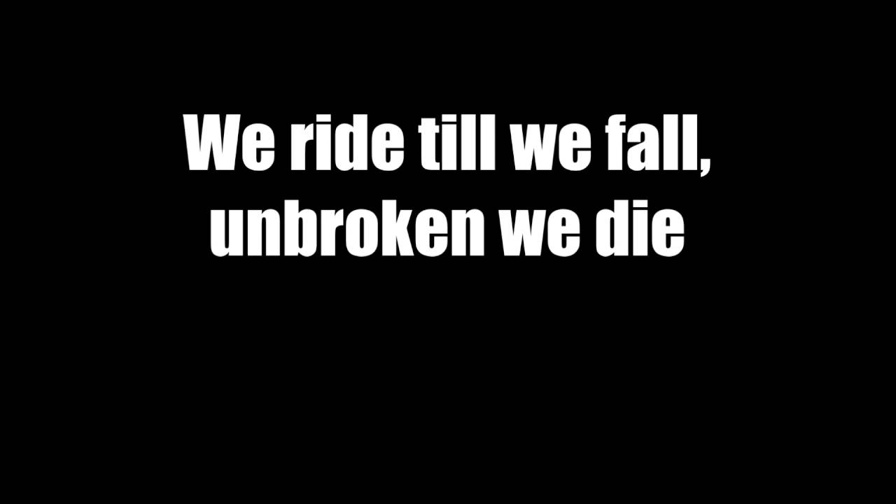 Powerwolf - Higher Than Heaven [Lyrics Video]