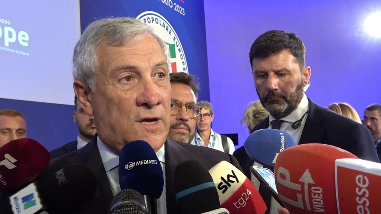 Forza Italia, Tajani nuovo segretario: 