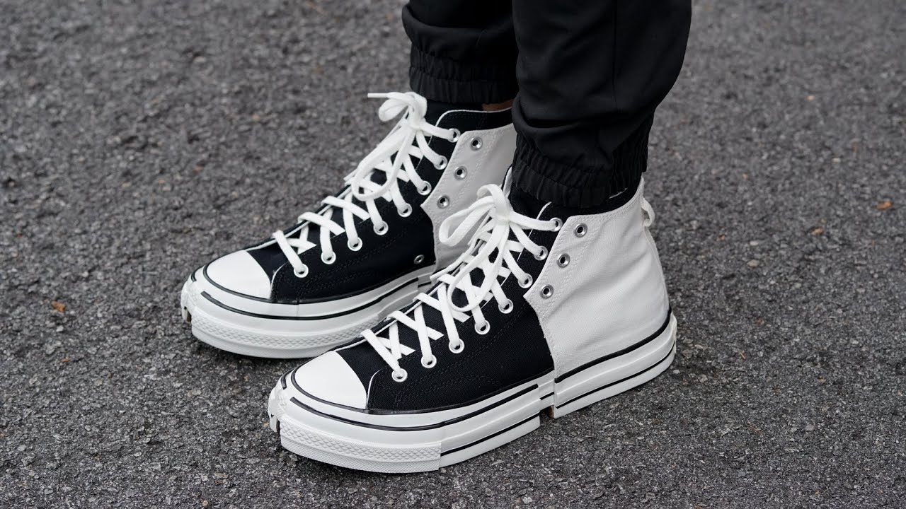 Feng Chen Wang x Converse 