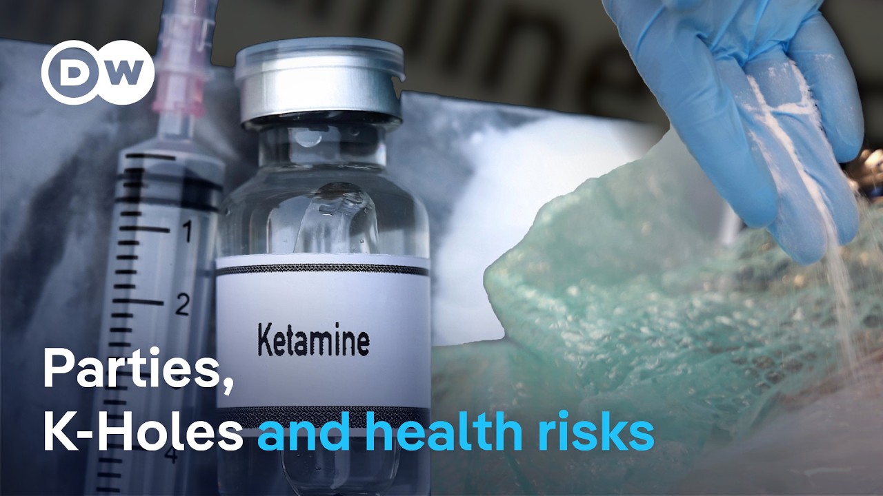 Ketamine: Norway and its huge drug problem | Focus on Europe
