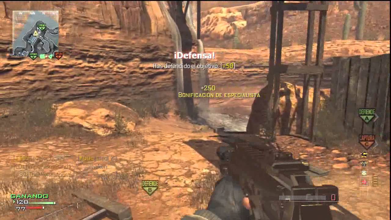 ImpetuousPanda Gulch moab talk mw3