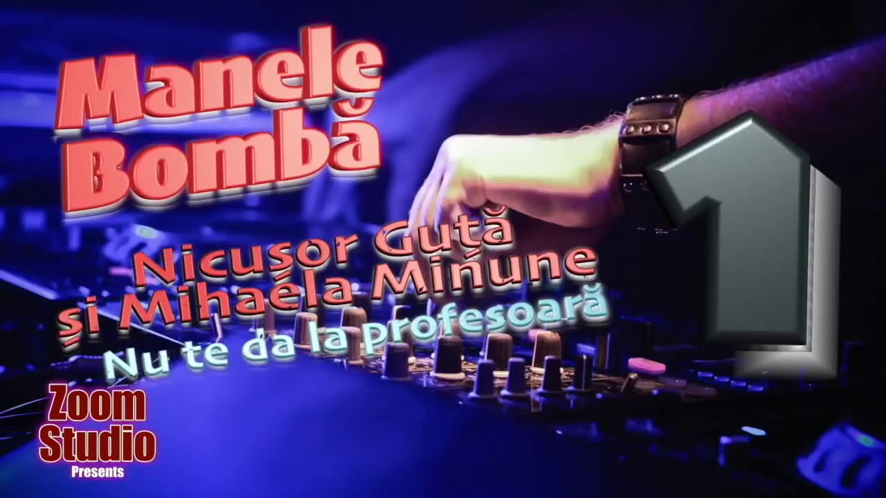 Manele Bomba din Vremuri Bune, Super Manele Mix