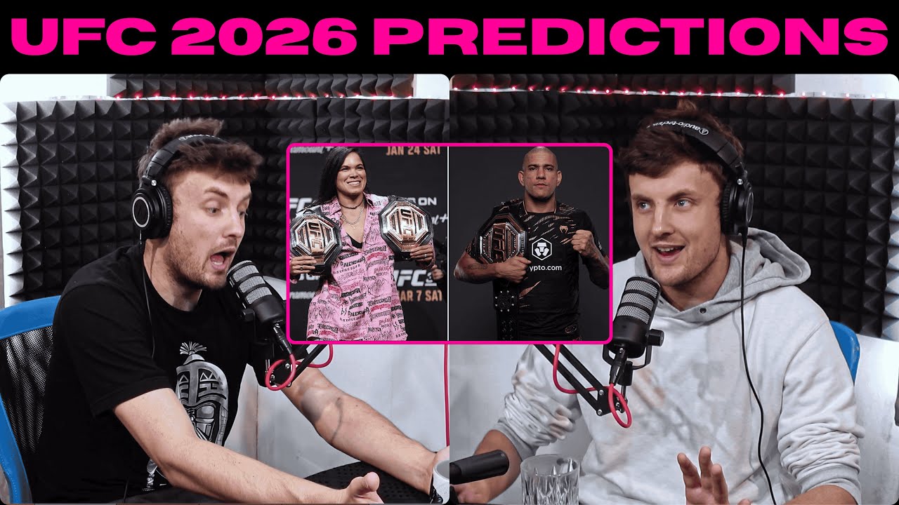 UFC 2026 Title Predictions: Who Keeps the Belt & Who Doesn’t