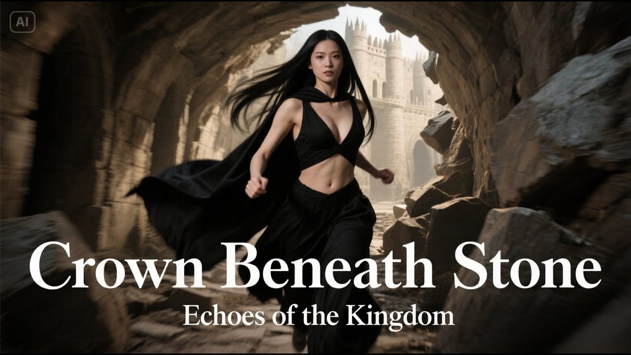 Epic Symphonic Metal - Crown Beneath Stone - Epic Music Video