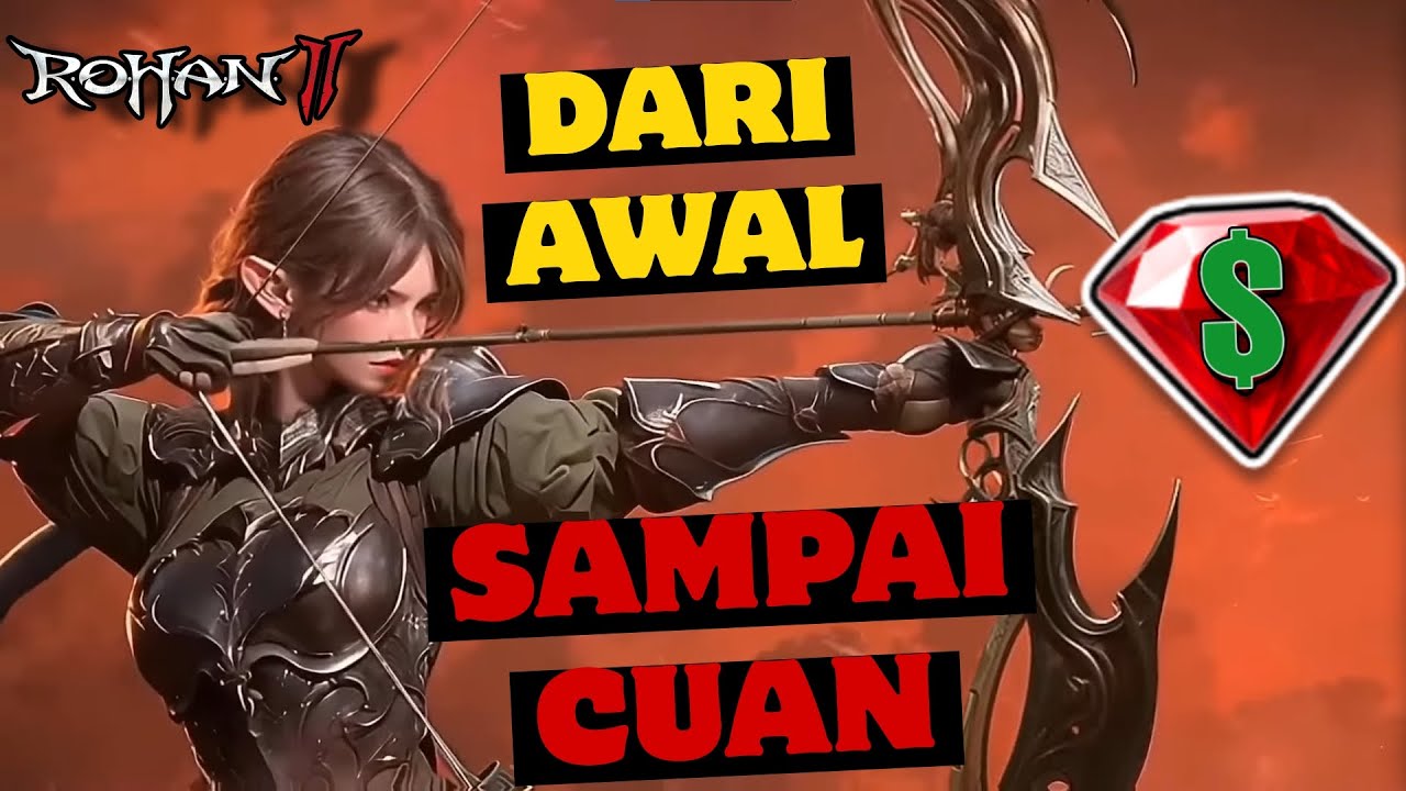 MAIN ROHAN 2 DARI AWAL SAMPAI BERCUAN - #1