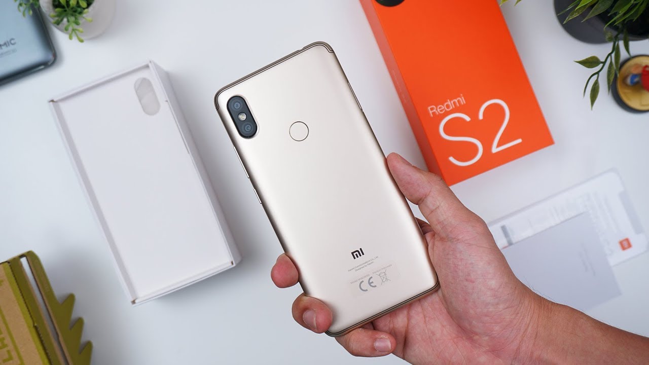 Rp2.399 juta... Unboxing Xiaomi Redmi S2 Indonesia.