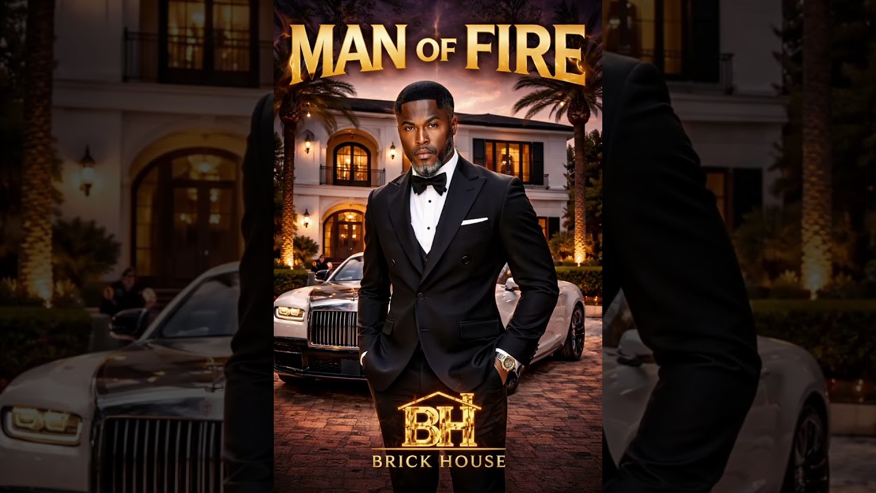 Brick House® Man Of Fire – Official Music Video  2026