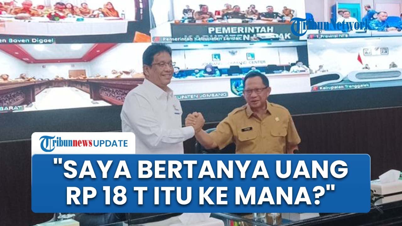 Menkeu Purbaya Heran Ada Selisih Rp 18 T Dana Pemda Versi Data BI & Kemendagri: Harus Diinvestigasi