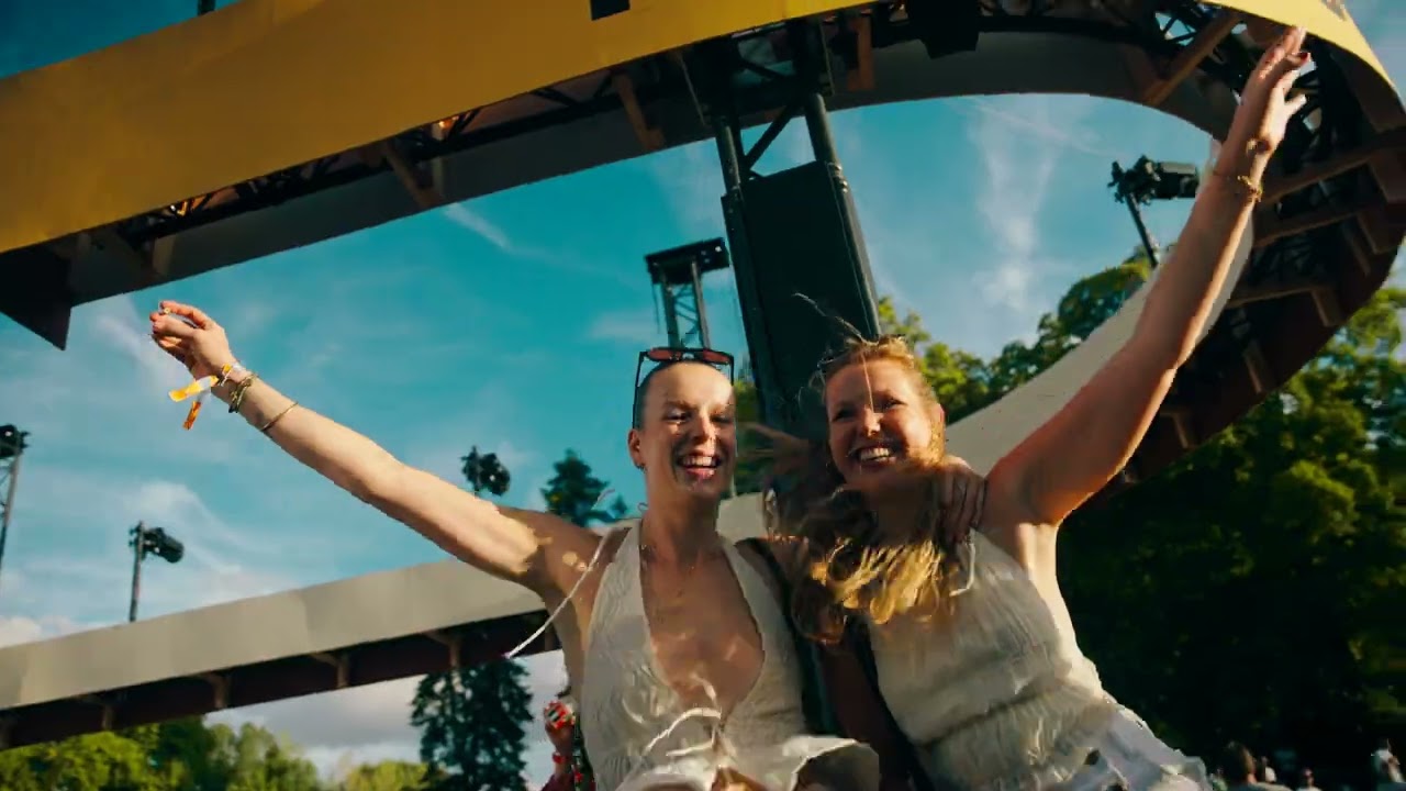 Paradise City Festival 2025 - Friday Recap