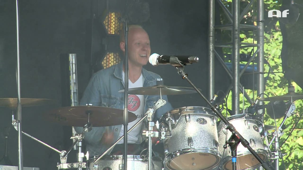 Merwis &ndash;&nbsp;drum solo by Siim Koppel (Kapa Festival 2020)