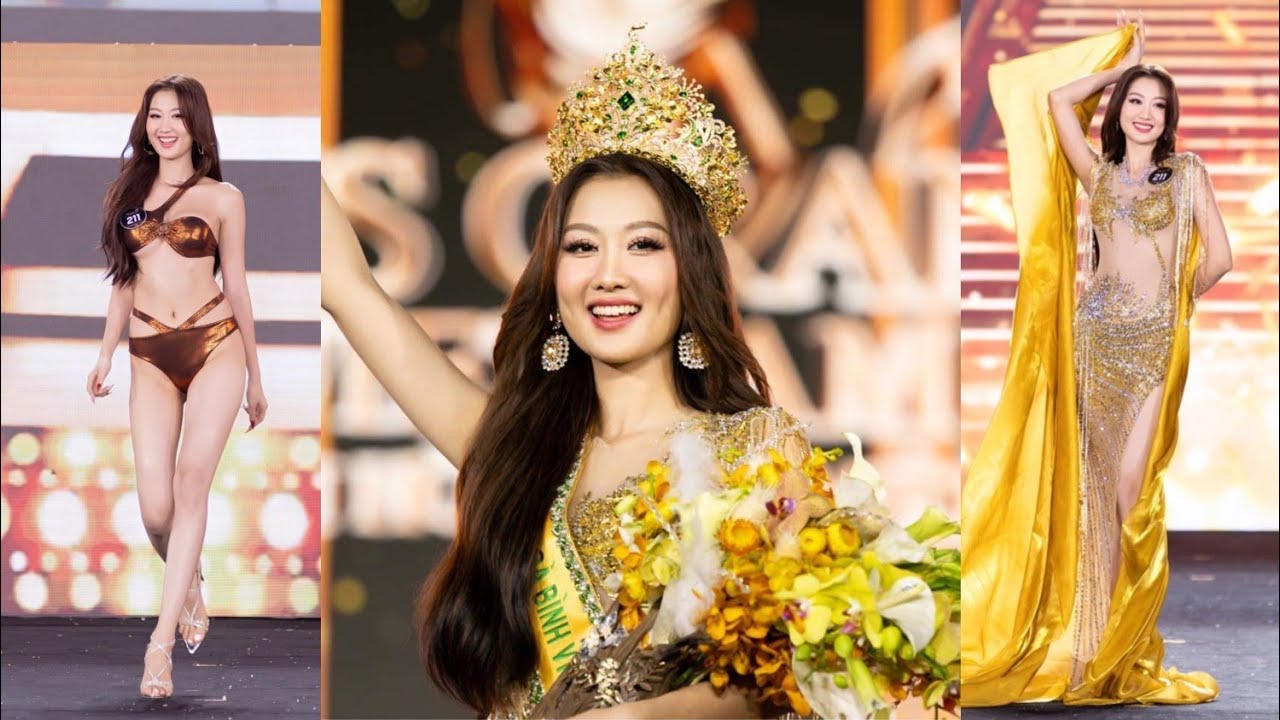 Miss Grand Vietnam 2024 | Võ Lê Quế Anh | Road To Miss Grand International 2024