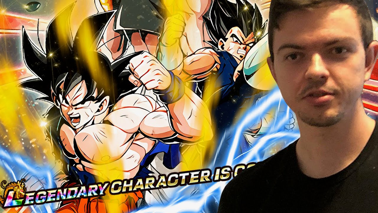 ✨ LEGENDARY CHARACTER LR Gogeta Is Coming ✨
