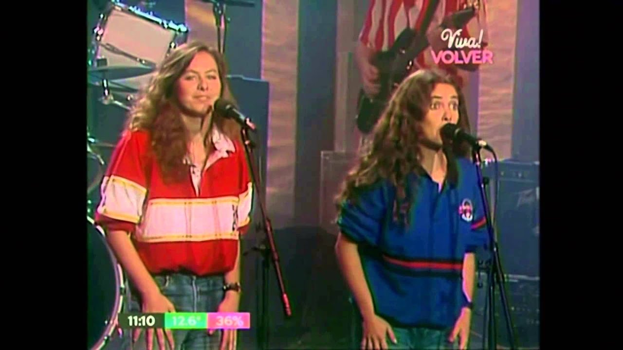 SANDRA Y CELESTE - BADIA & CIA - 1988 (2)