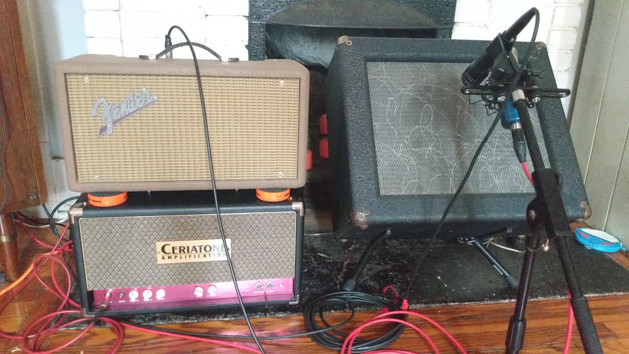 Ceriatone C-Wreck Demo