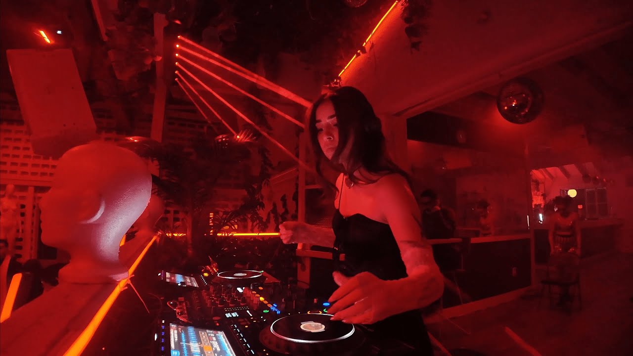 Tech House DJ Set | ARTE P