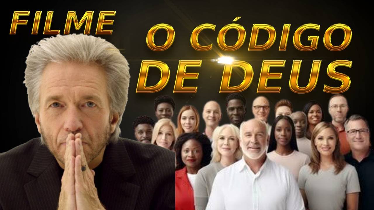 O CÓDIGO DE DEUS O SEGREDO GREGG BRADEN