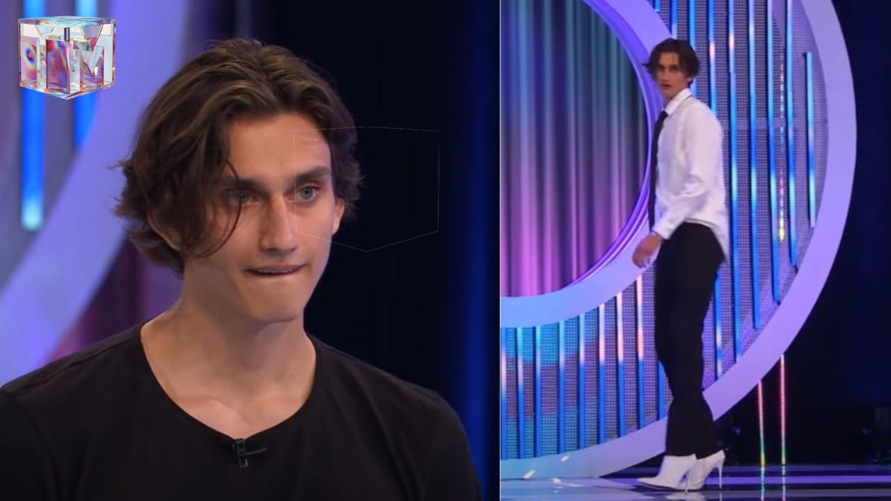 MIKOŁAJ KRAWIECKI W TOP MODEL! Zobacz, jak wypadł przed jurorami