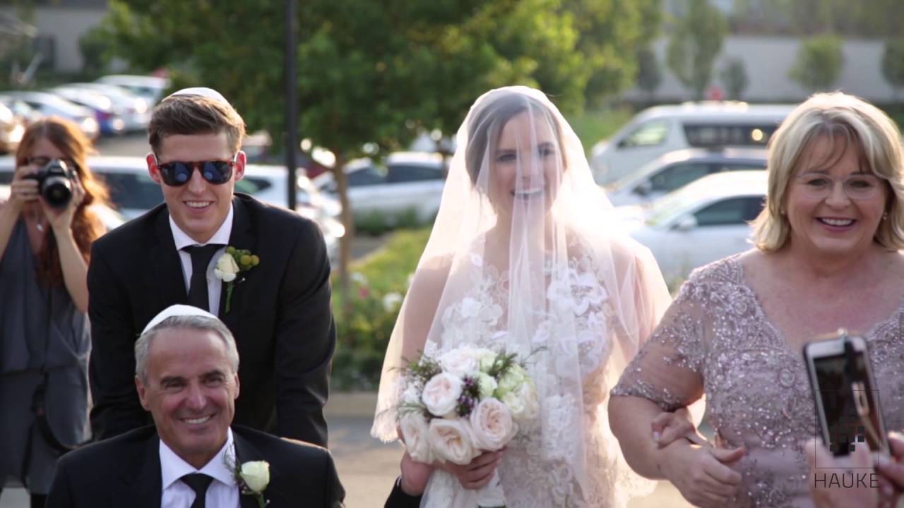 Jewish Wedding South Africa | Emma & Gary
