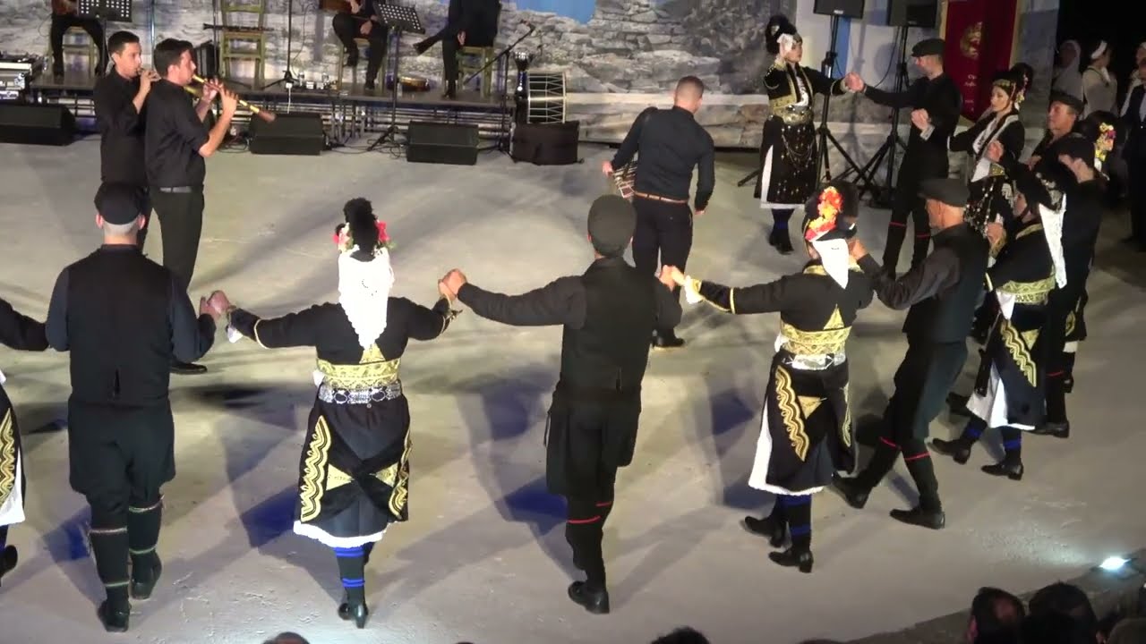 ΧΟΡΕΥΤΙΚΟΣ ΛΑΟΓΡΑΦΙΚΟΣ ΟΜΙΛΟΣ ΛΙΒΑΔΕΙΑΣ           ΡΟΥΜΛΟΥΚΙ ΗΜΑΘΙΑΣ