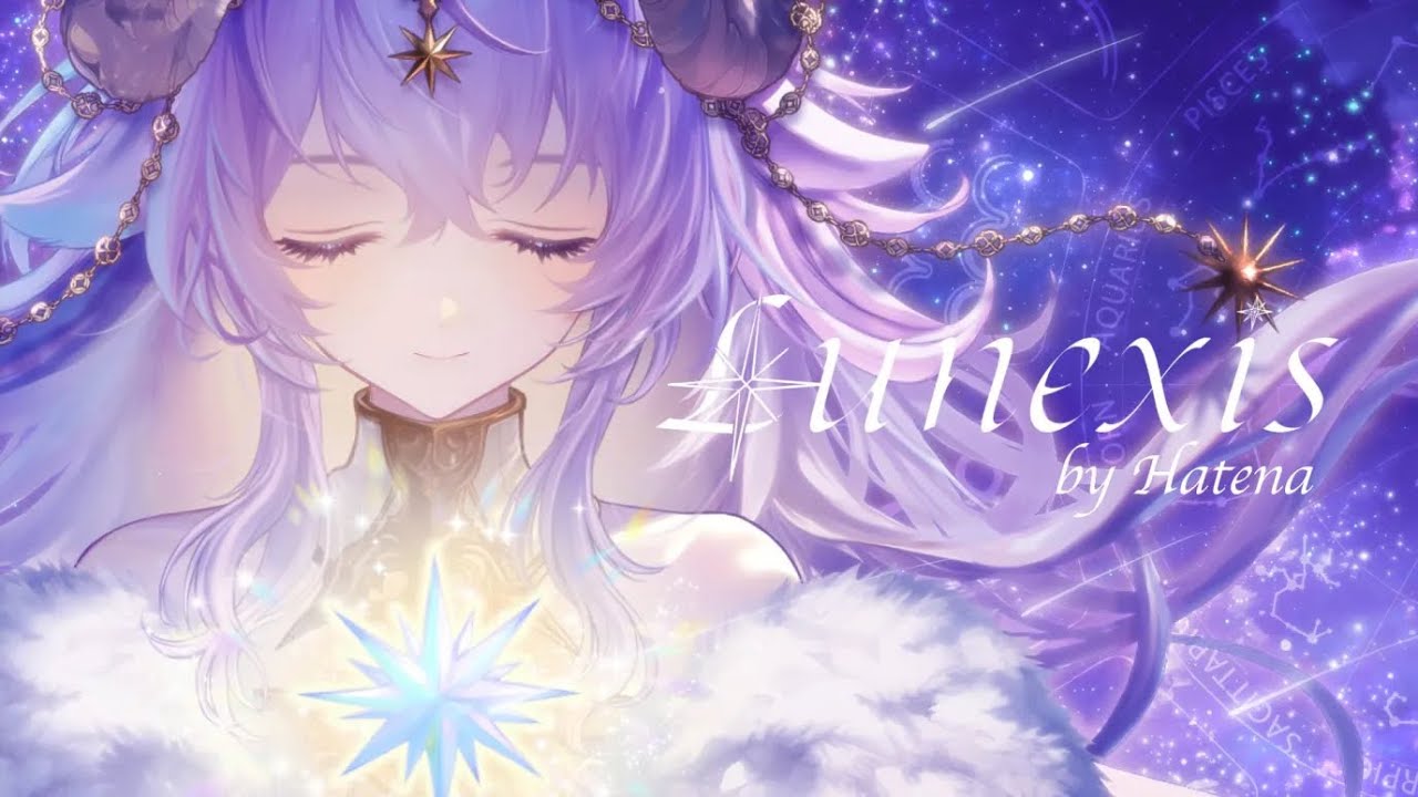 【MV】Lunexis / 💜はてな💜(official)