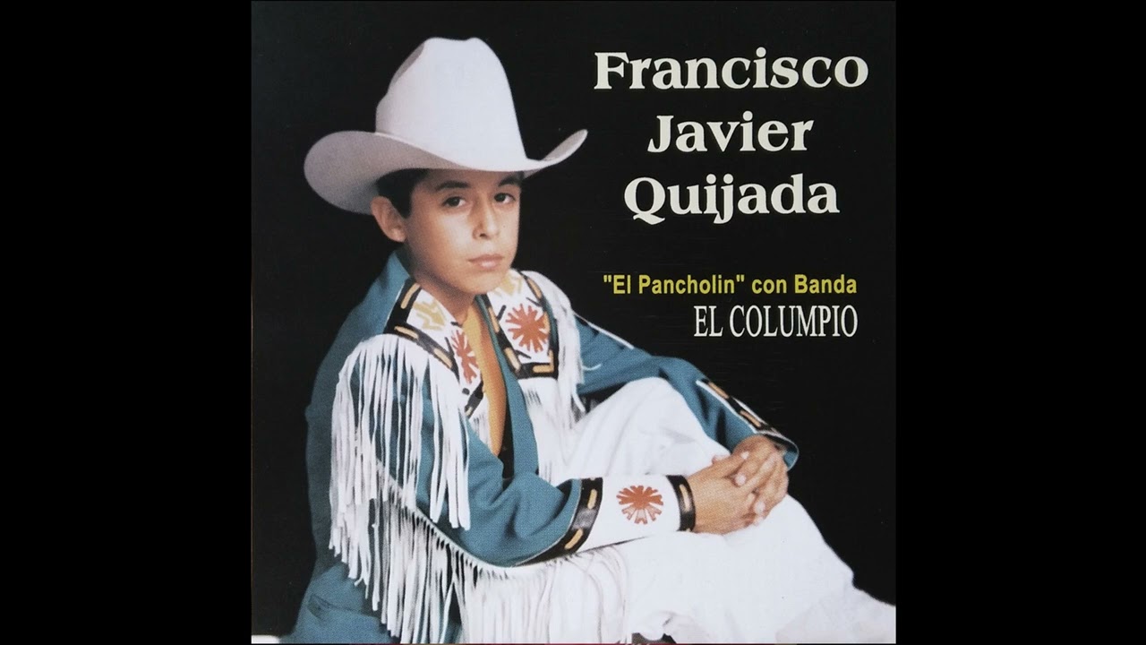 Voy De Pasada - Francisco Javier Quezada &ldquo;EL Pancholin&rdquo;