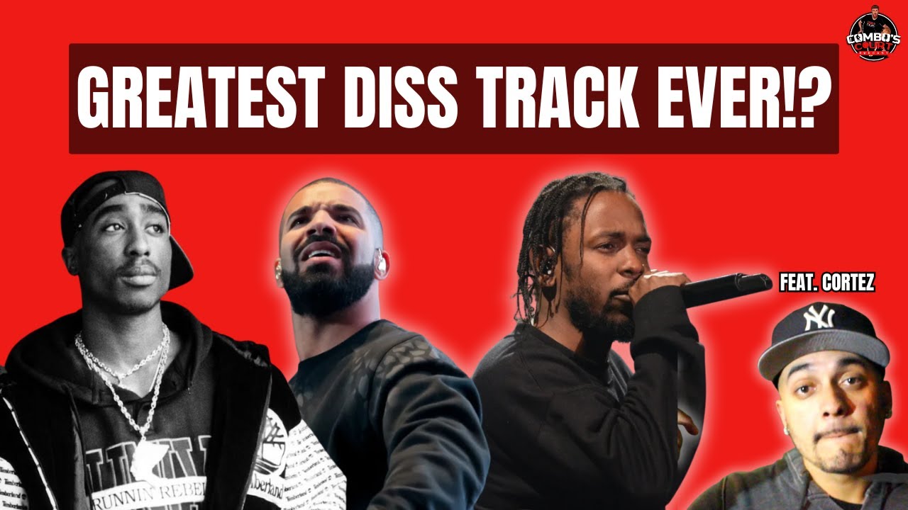 GREATEST DISS TRACK EVER!? | Feat. Battle Rap Legend Cortez