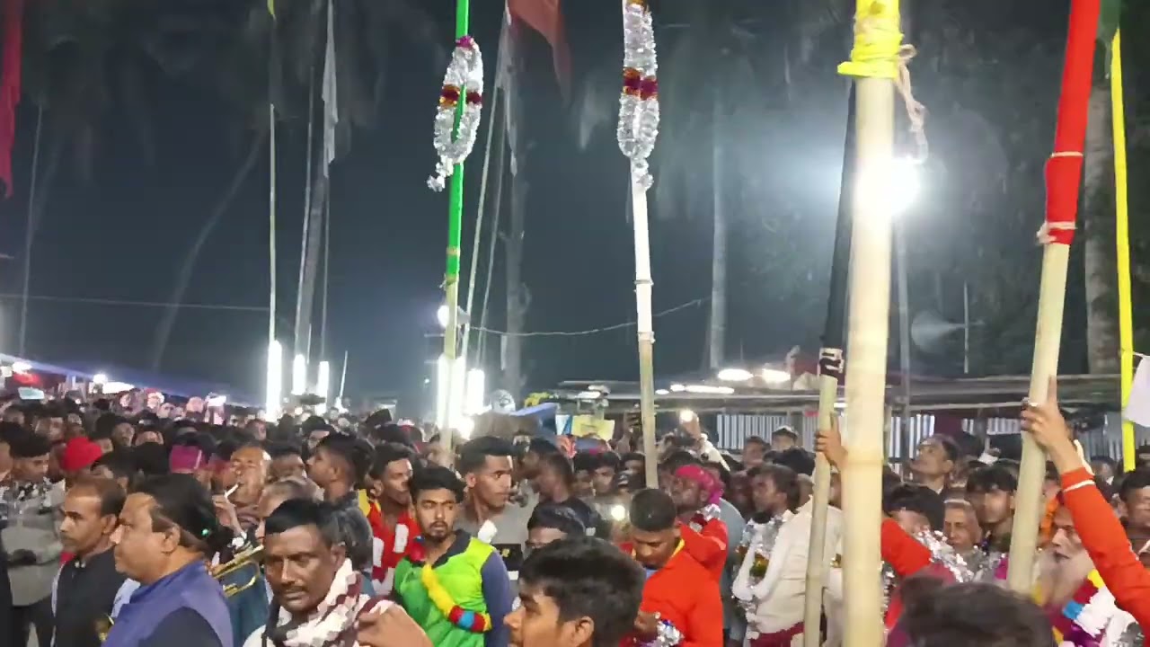 ফকির হযরত সালাল শাহ্‌ চিশতী (রঃ) পাক দরবার শরিফ ২৩/০২/২০২৪