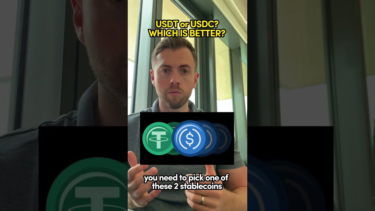 ЧТО ВЫБРАТЬ: USDT ИЛИ USDC?