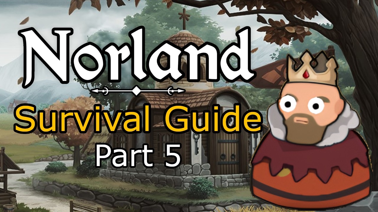 Surviving Days 14-17 in Hardcore Mode (New Player Guide to Norland)