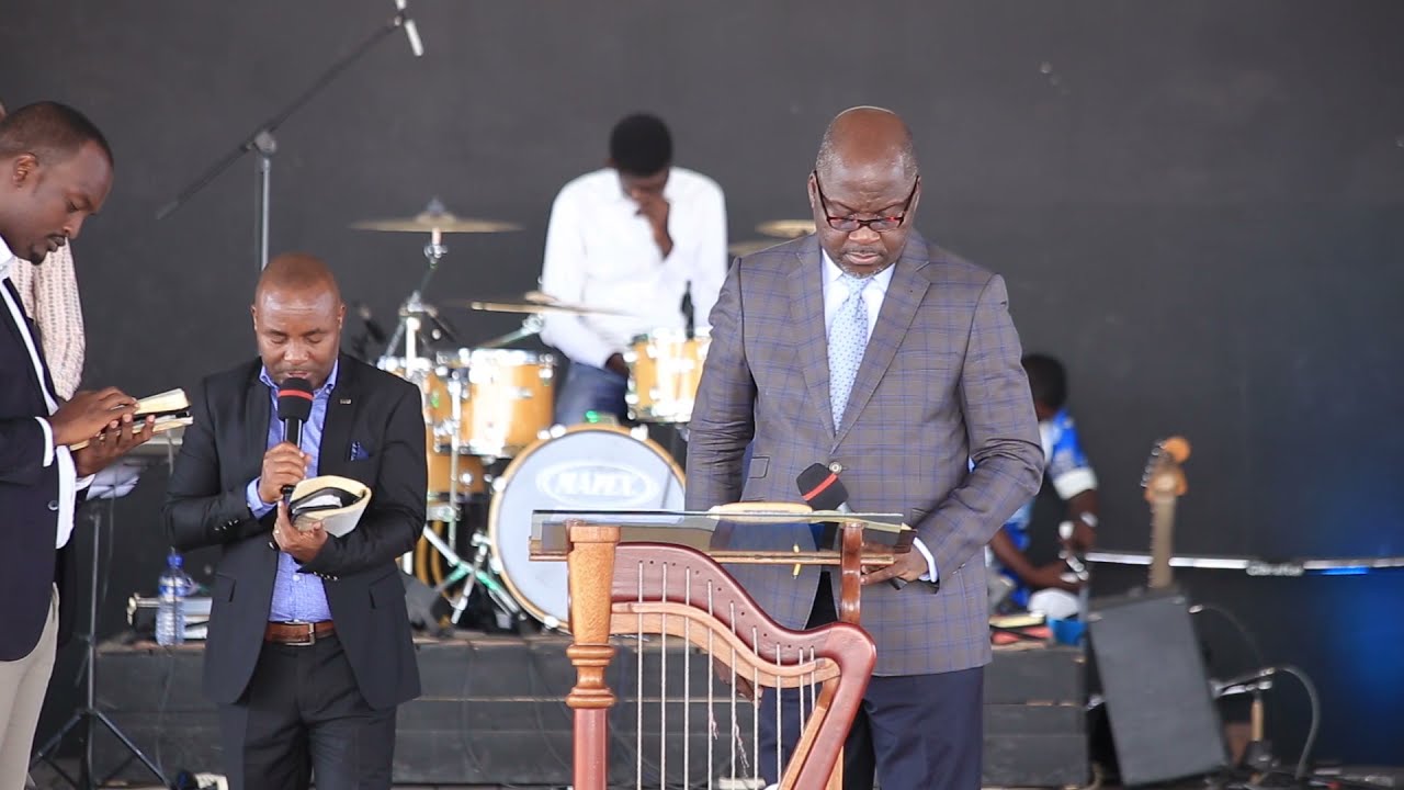 Apôtre Roland Dalo | Deux attitudes face à la perte, DAVID OU ROBOAM ?