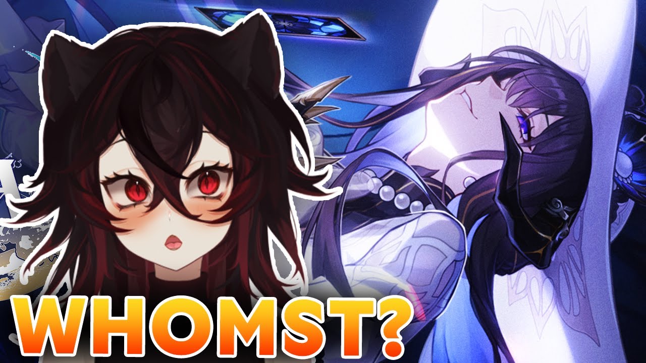 OH SHE'S CRAZY! Tiger Vtuber Reacts to The Dahlia Moments |Honkai Star Rail|