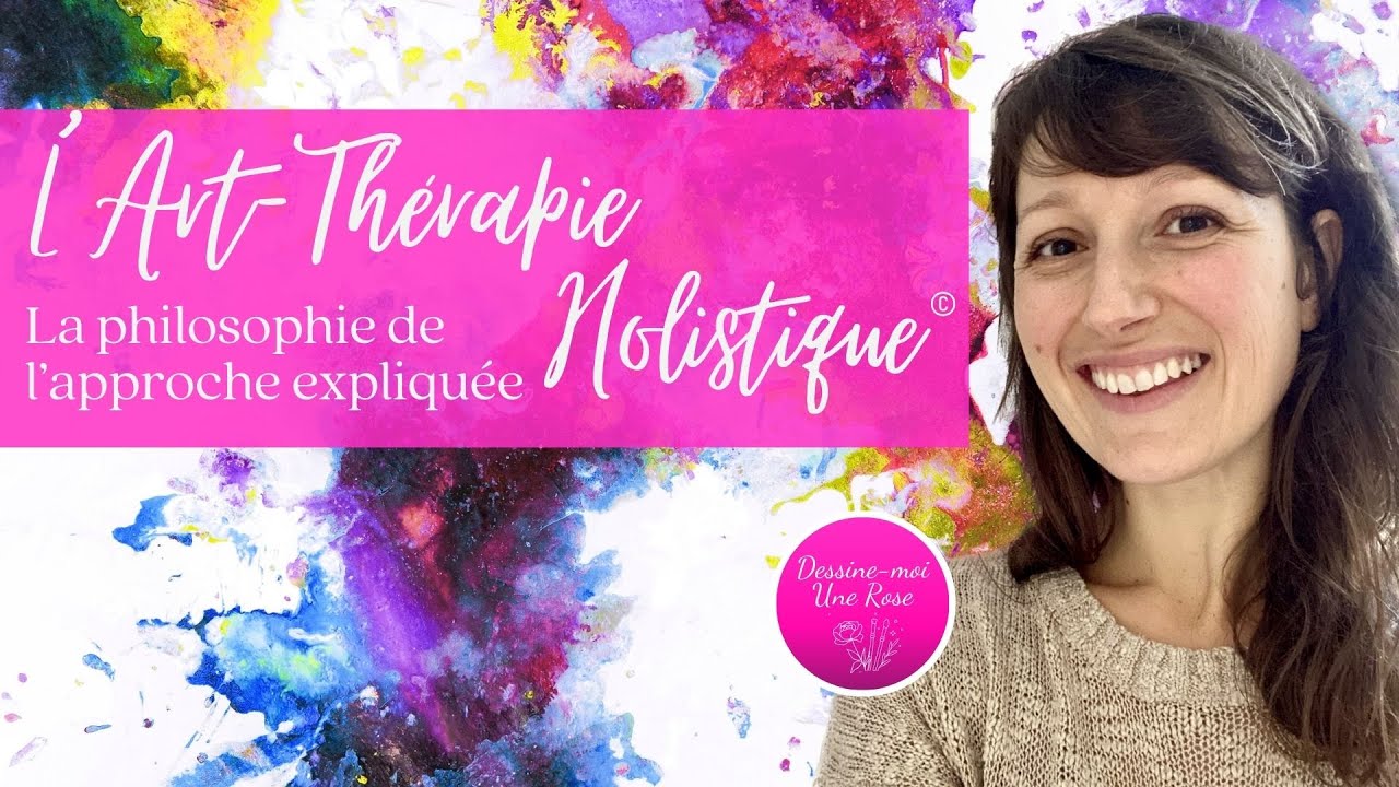 La philosophie de l’Art-Thérapie Holistique©